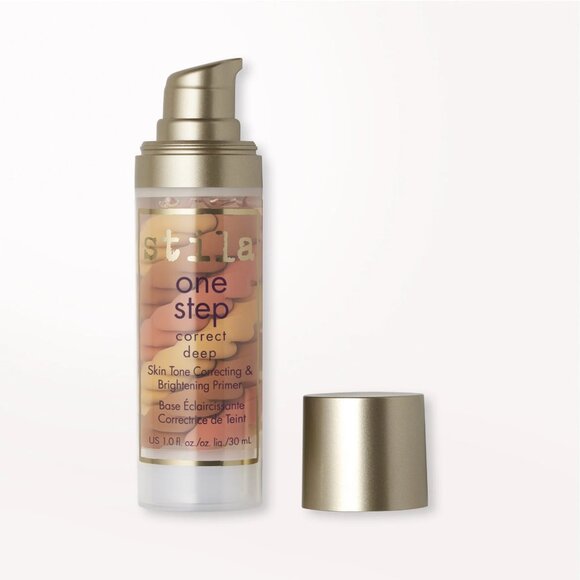 NIB ✅ STILA #DEEP One Step Correct Brightening & correcting Primer ✨ BNIB - Picture 3 of 12